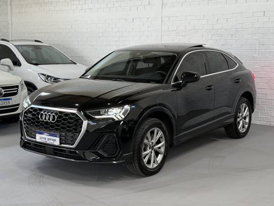 AUDI Q3 2.0 40 TFSI GASOLINA SPORTBACK PERFORMANCE QUATTRO TIPTRONIC AUDI Q3 2.0 40 TFSI GASOLINA SPORTBACK PERFORMANCE QUATTRO TIPTRONIC
